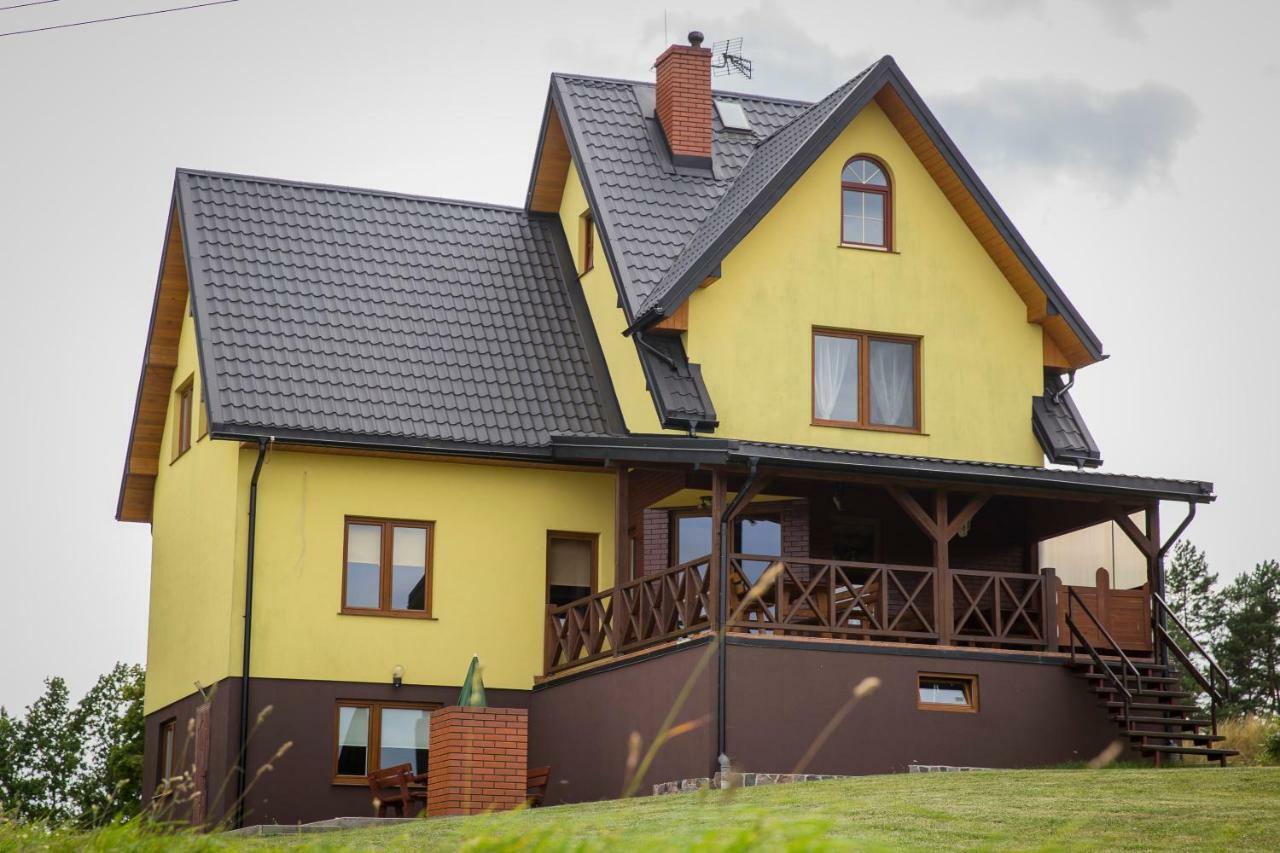 Agroturystyka Ogrodniki Sejny Esterno foto