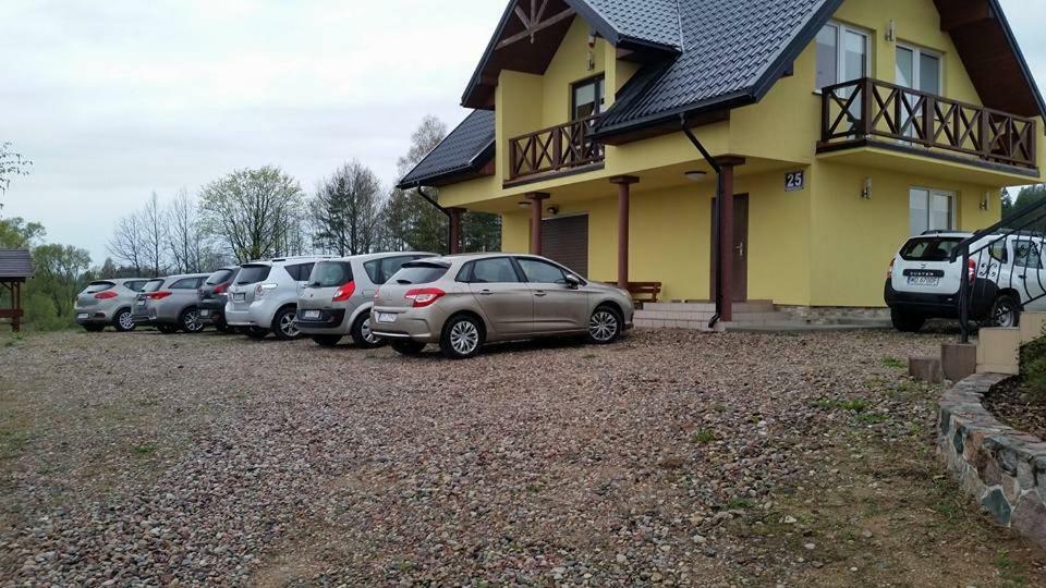 Agroturystyka Ogrodniki Sejny Esterno foto