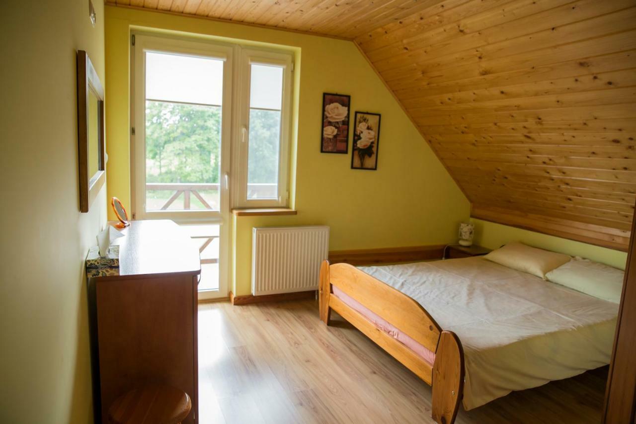 Agroturystyka Ogrodniki Sejny Esterno foto