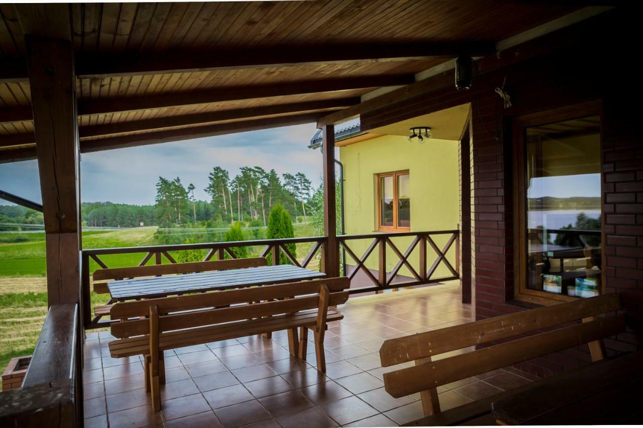 Agroturystyka Ogrodniki Sejny Esterno foto