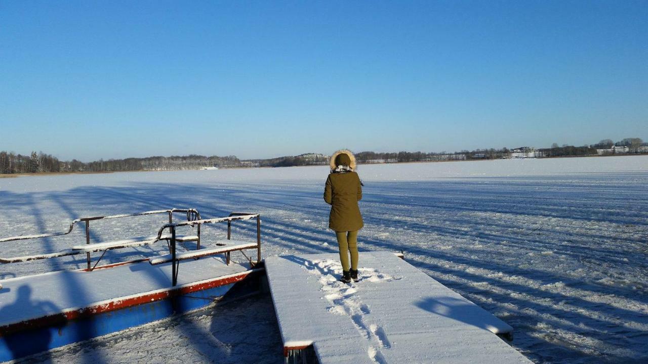 Agroturystyka Ogrodniki Sejny Esterno foto