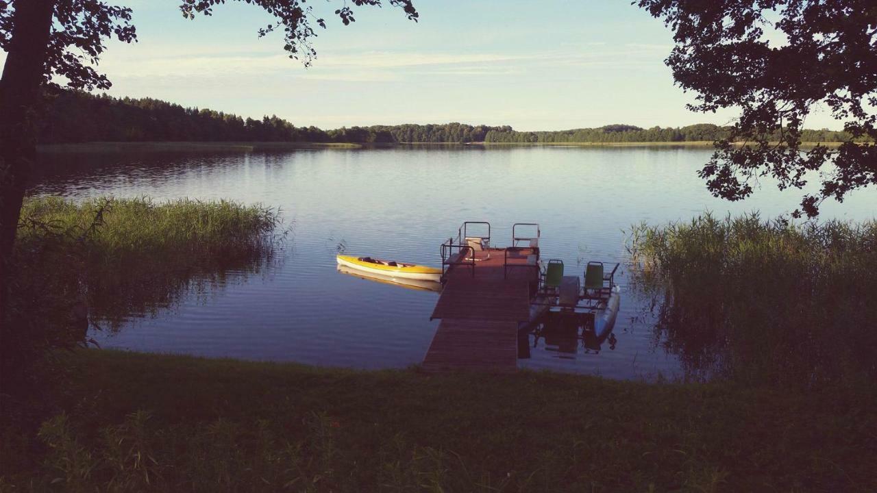 Agroturystyka Ogrodniki Sejny Esterno foto