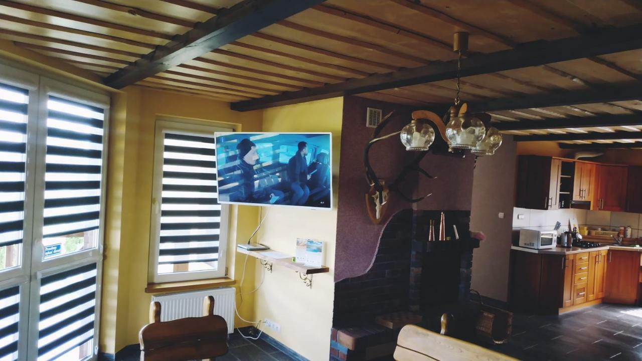 Agroturystyka Ogrodniki Sejny Esterno foto