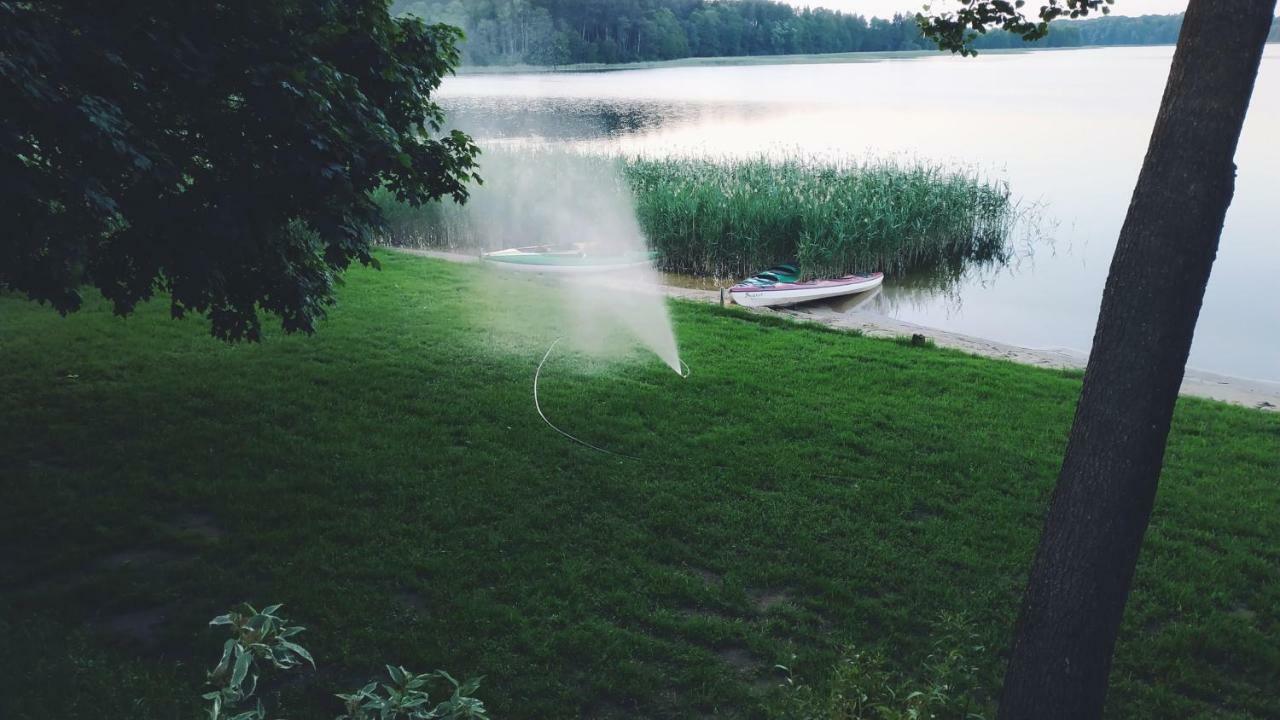 Agroturystyka Ogrodniki Sejny Esterno foto
