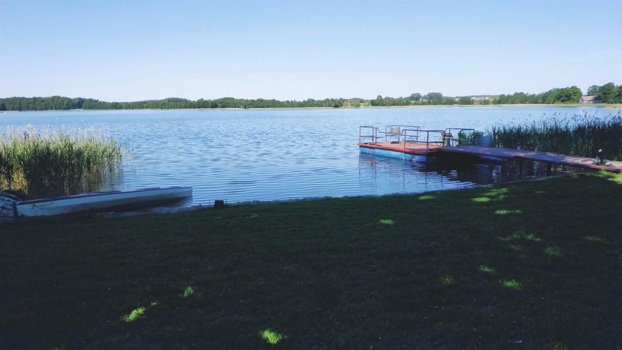 Agroturystyka Ogrodniki Sejny Esterno foto