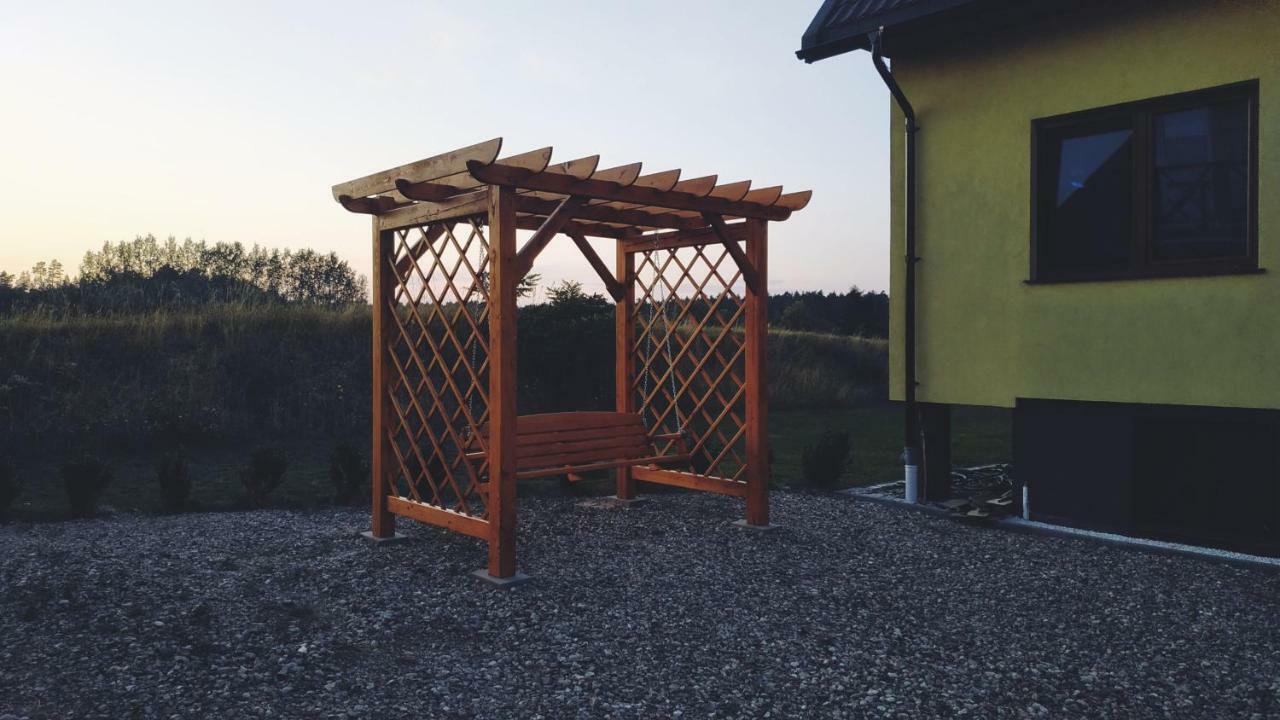 Agroturystyka Ogrodniki Sejny Esterno foto